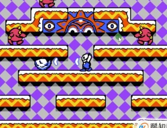 雪人兄弟怎么设置双人玩