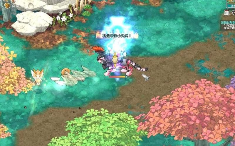 天使之恋ol哪个职业好玩