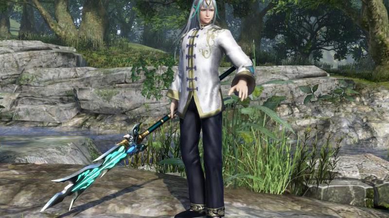 无双大蛇3独特武器需要指定武将吗