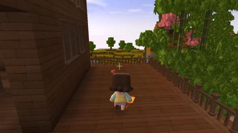 迷你世界里面有村庄吗