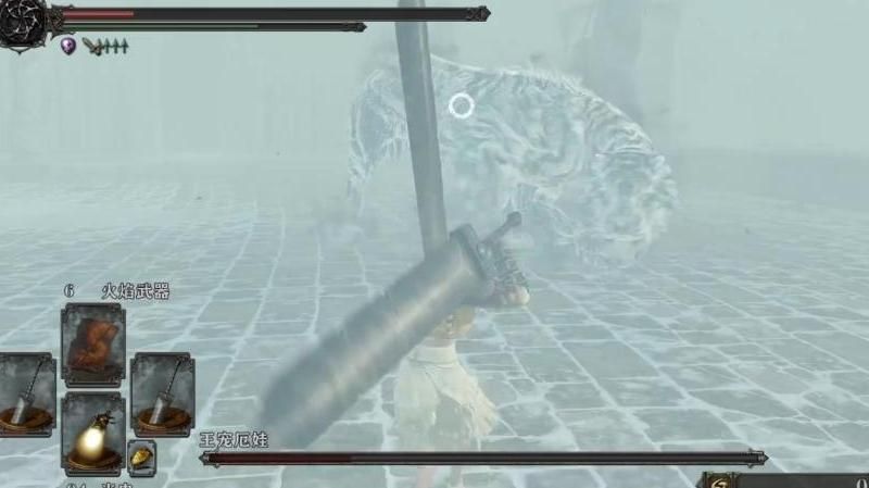 黑暗之魂黑暗剑怎么获得