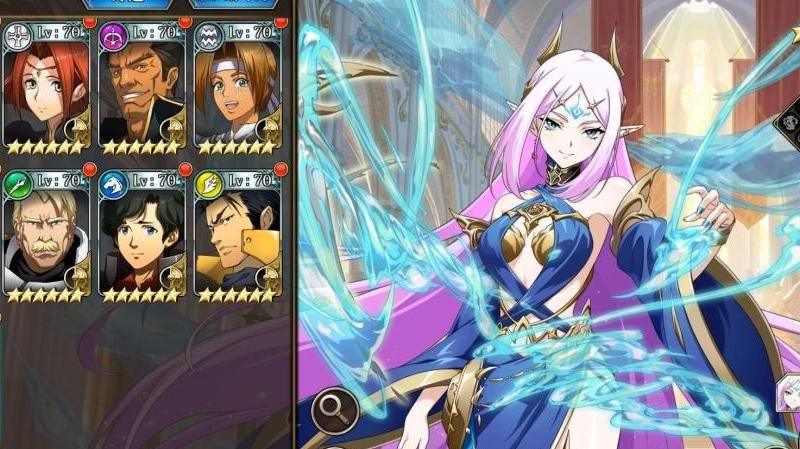 梦幻模拟战哪个ssr厉害