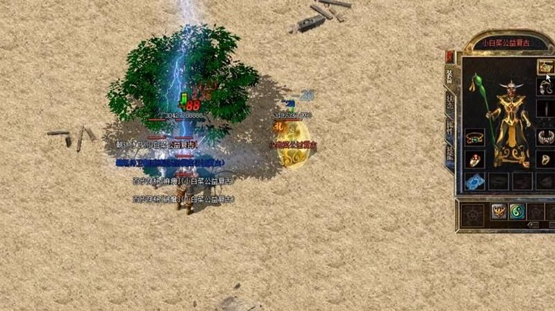 传奇法师能召唤哪些宝宝