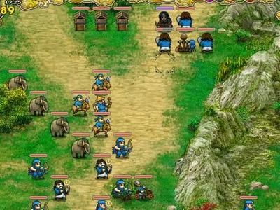 类似三国鼎立ol的游戏有哪些