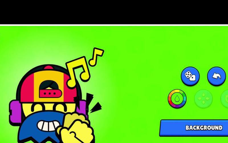 荒野乱斗在哪里换表情