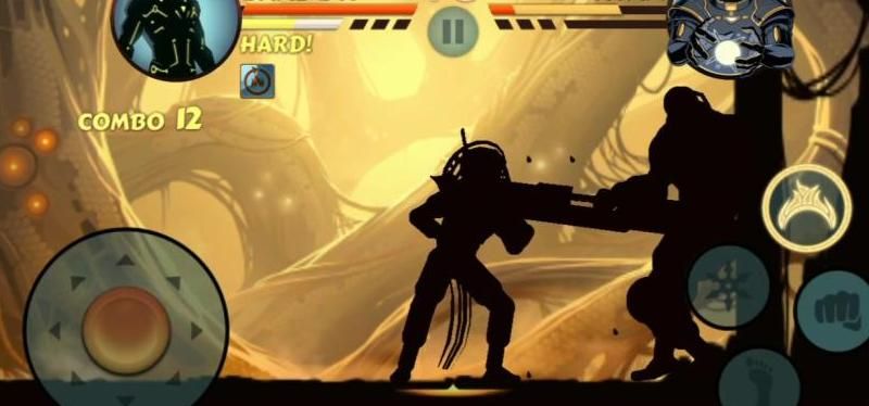 暗影格斗怎么打泰坦怪兽