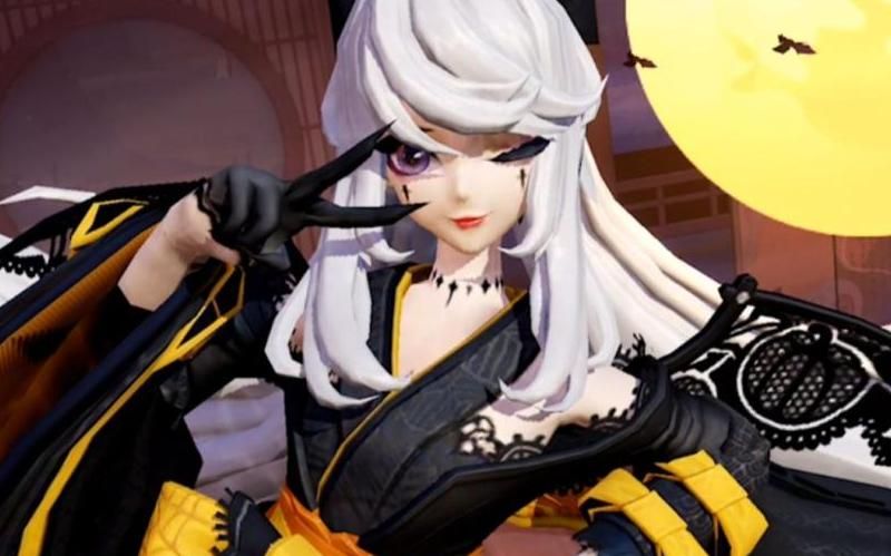 决战平安京吸血姬强吗