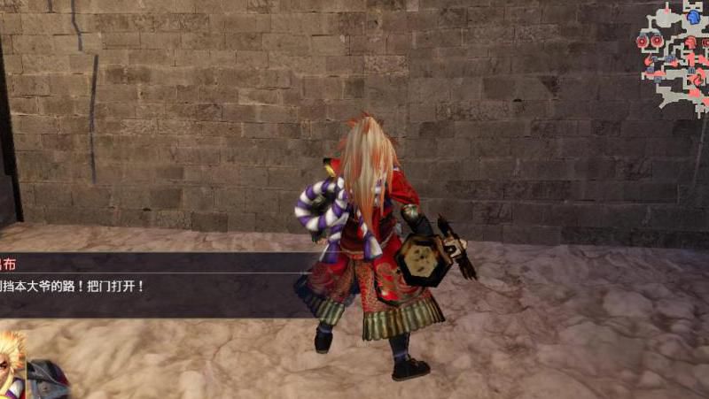 无双大蛇前田庆次厉害吗