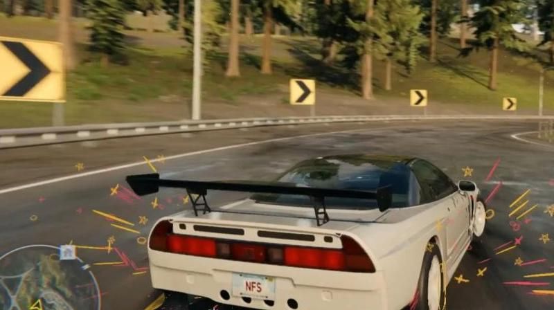 极品飞车21nsx怎么改