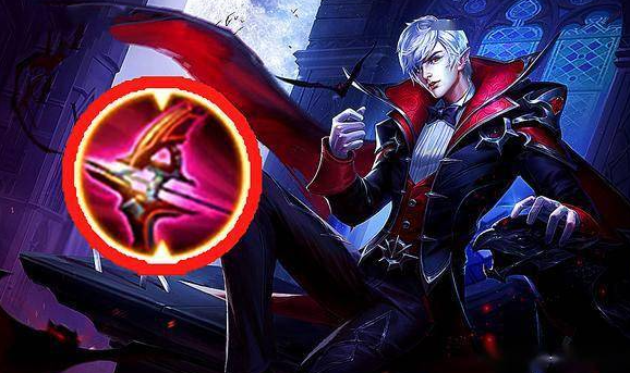 王者荣耀吸血鬼是谁