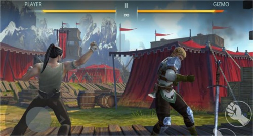 暗影格斗3新手2