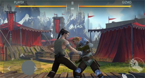 暗影格斗3新手3