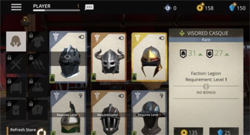 暗影格斗3新手6