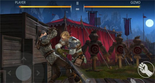 暗影格斗3新手5