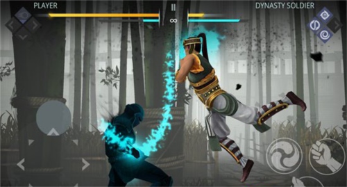 暗影格斗3新手8